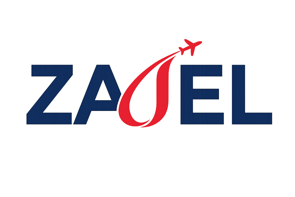 Zajel Cargo Logo